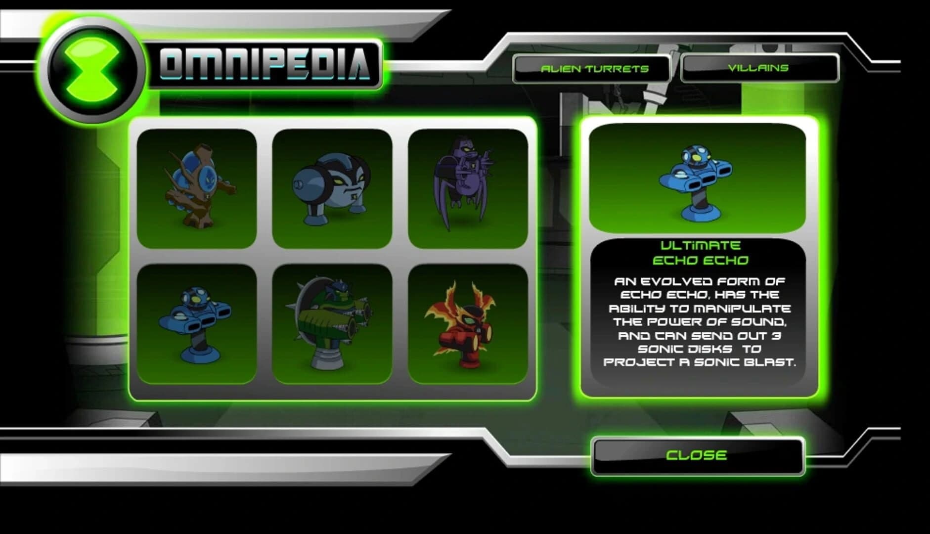 Ben 10 Ultimate Alien: Ultimate Defense screenshot 1