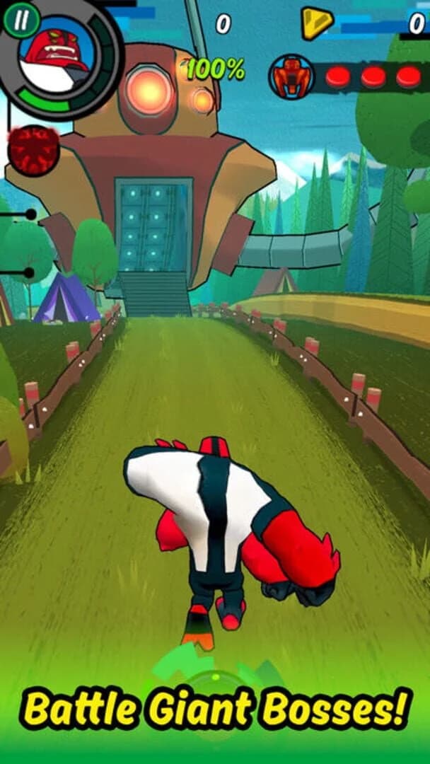 Ben 10: Up to Speed screenshot 5