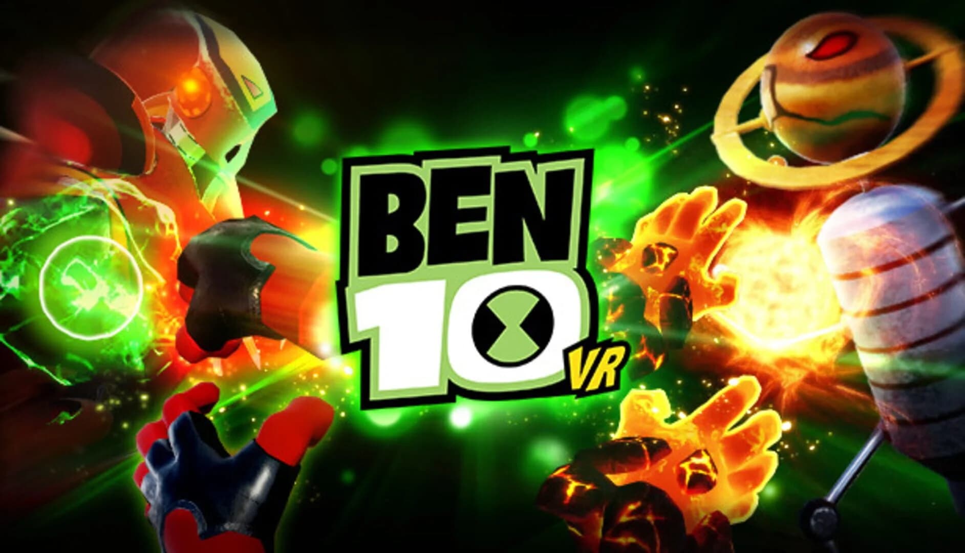 Ben 10 VR screenshot 4