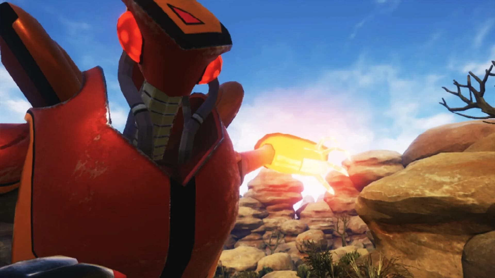 Ben 10 VR screenshot 1
