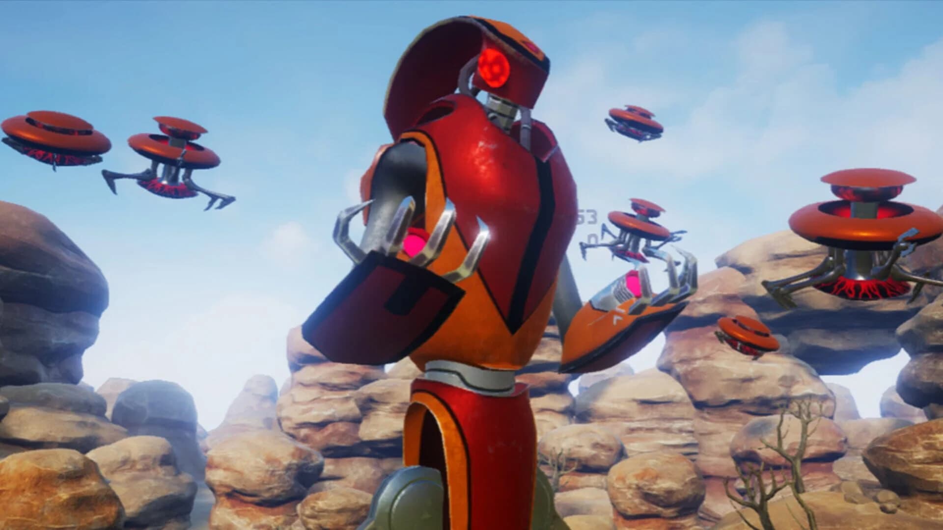 Ben 10 VR screenshot 5