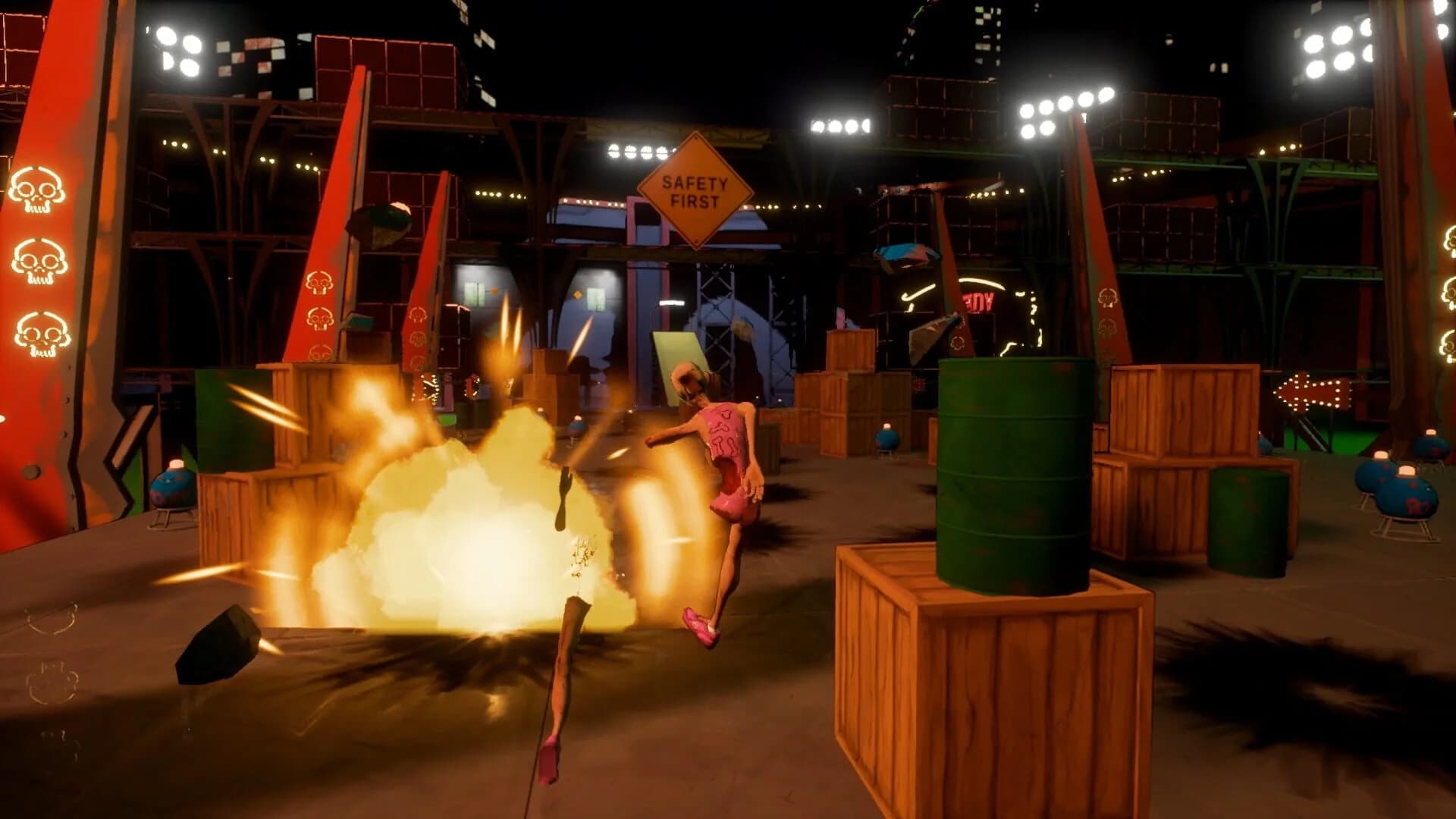 Ben and Ed: Blood Party screenshot 4