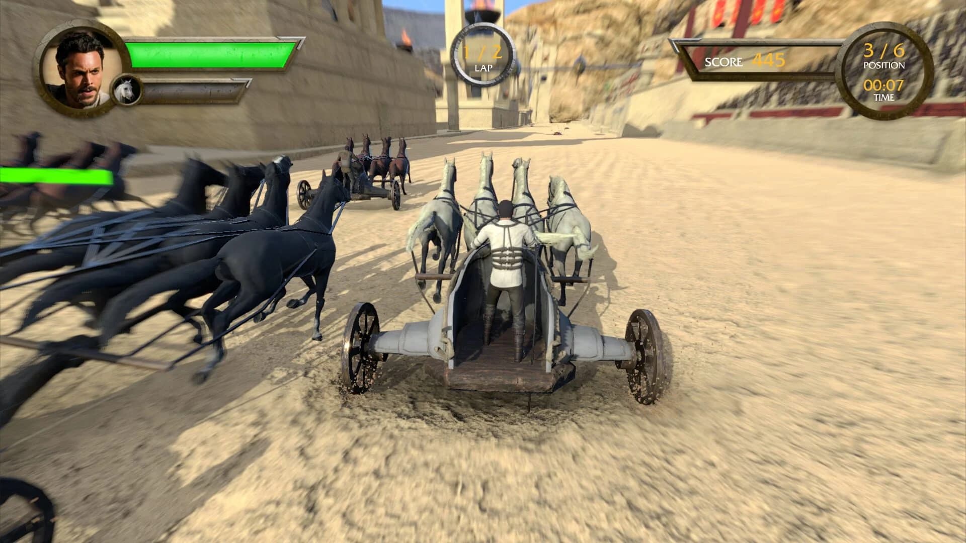 Ben-Hur screenshot 1