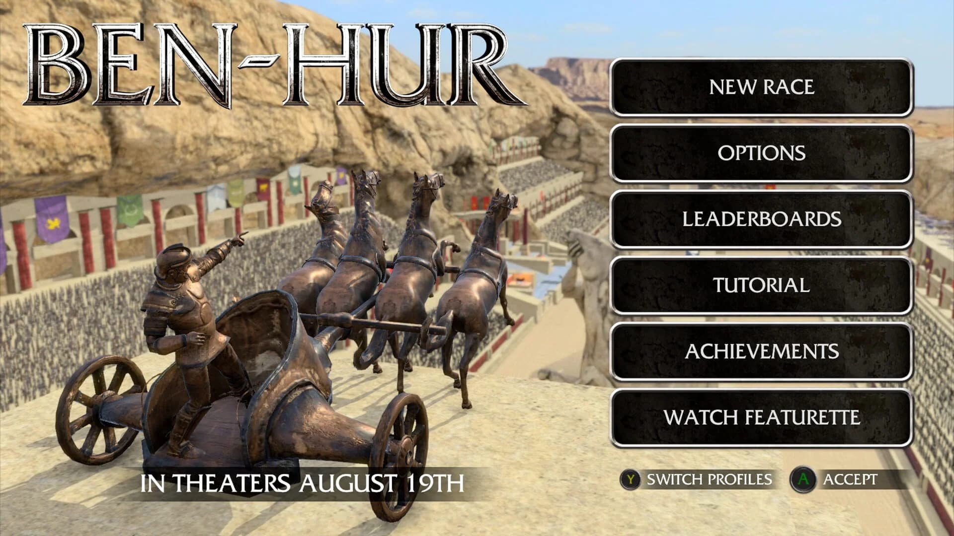 Ben-Hur screenshot 2