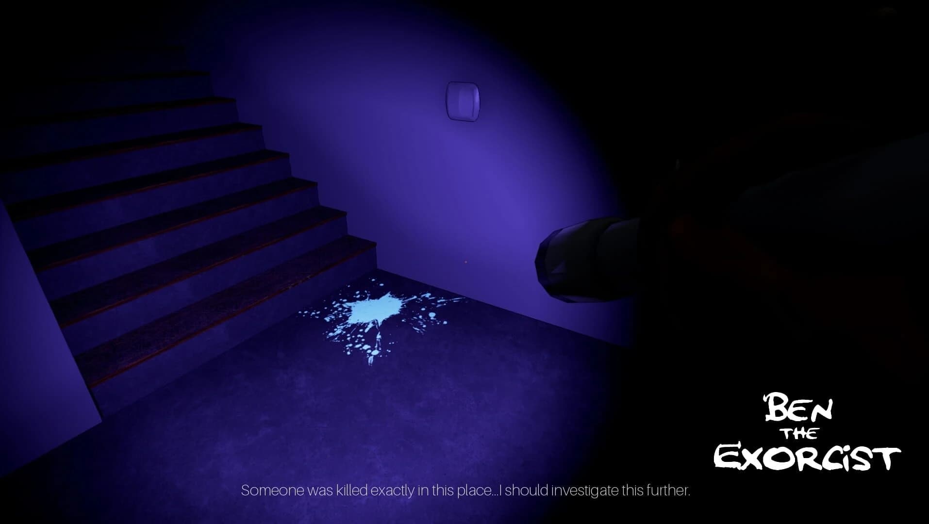 Ben the Exorcist screenshot 4