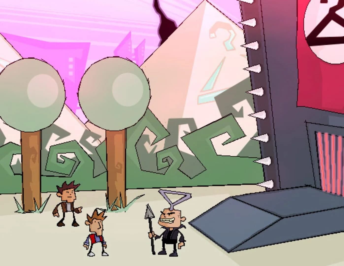 Ben There, Dan That! screenshot 4