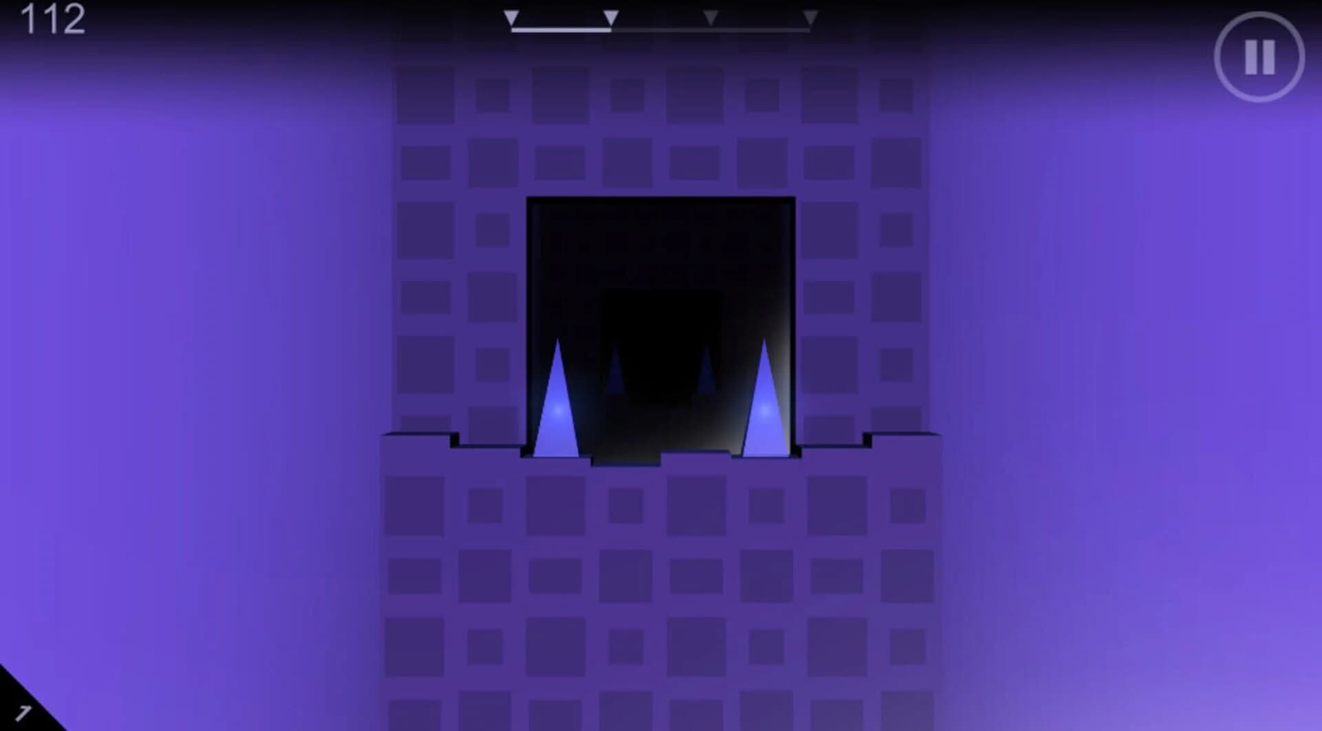 Benchmark screenshot 2