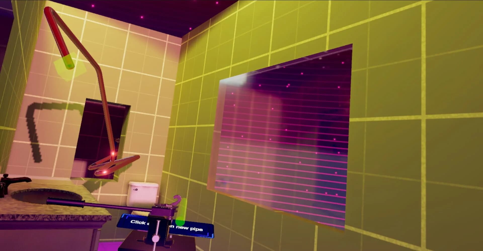 Benderman VR screenshot 4