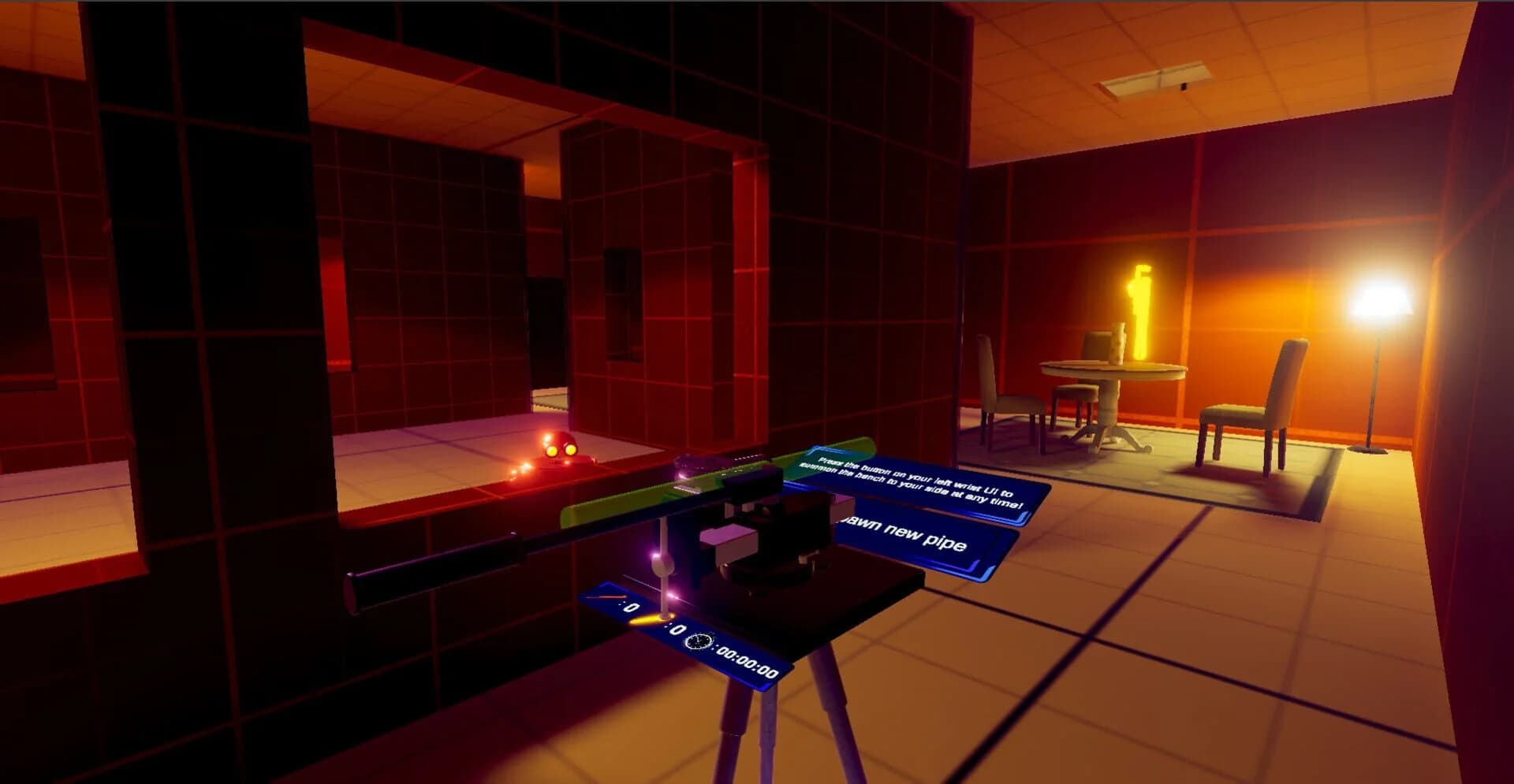 Benderman VR screenshot 2