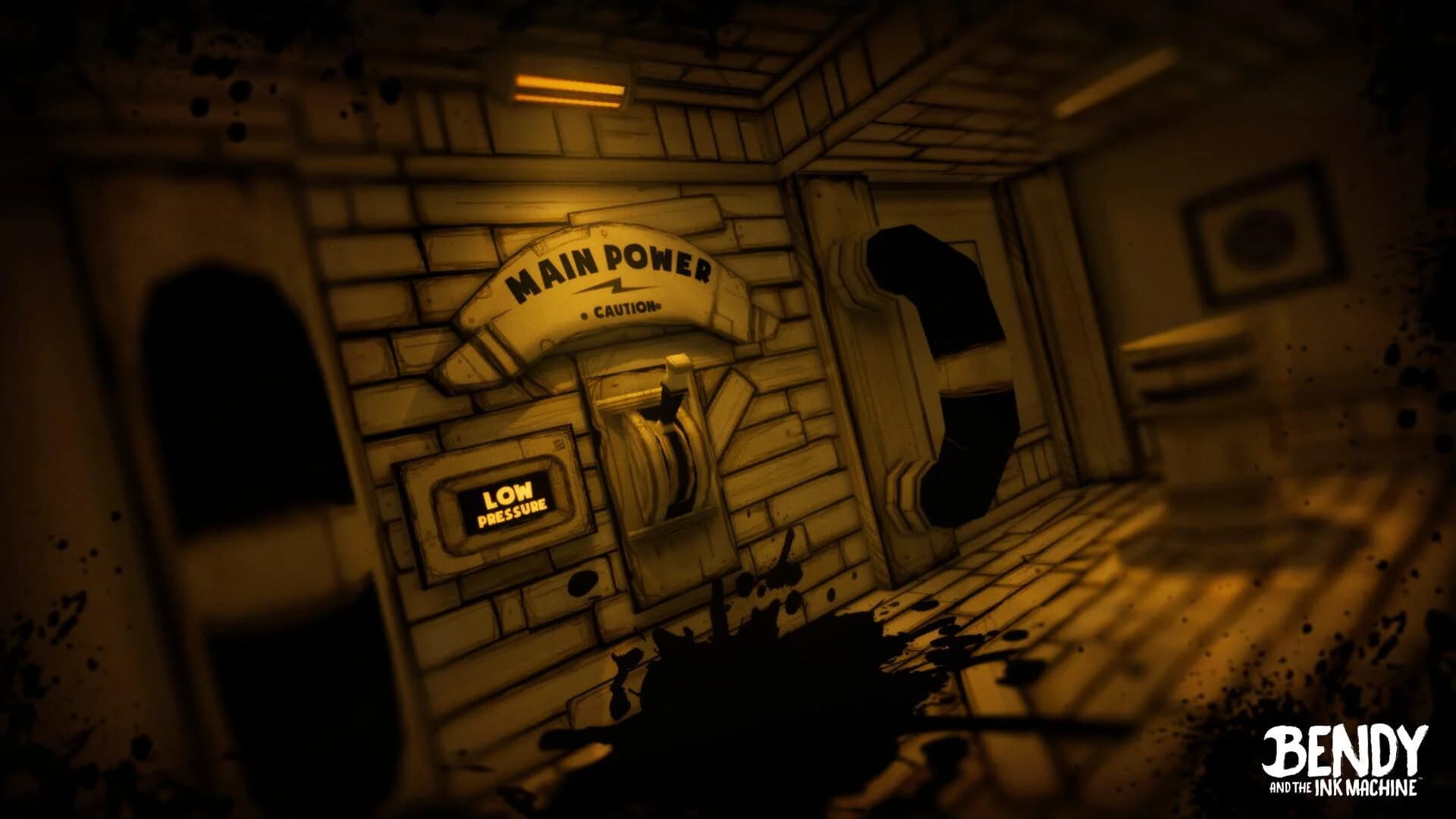 Bendy and the Ink Machine screenshot 3