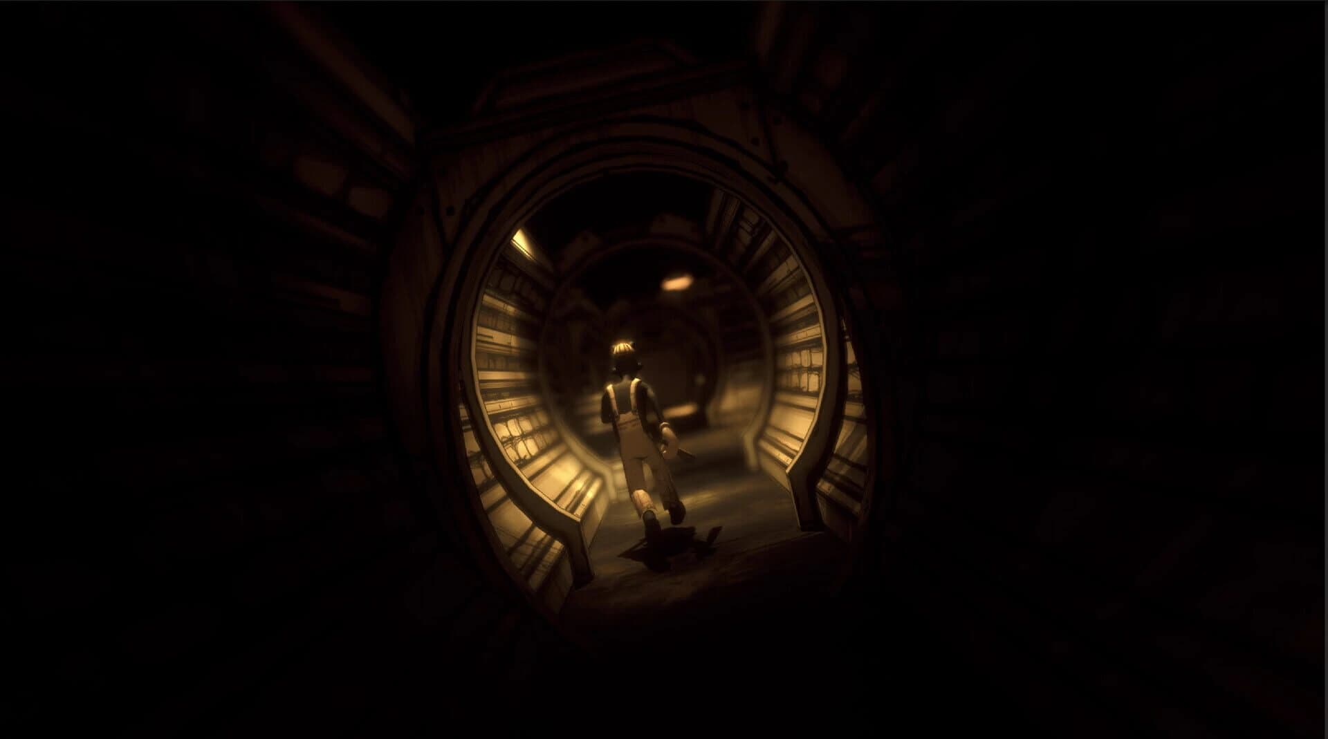 Bendy: Lone Wolf screenshot 2