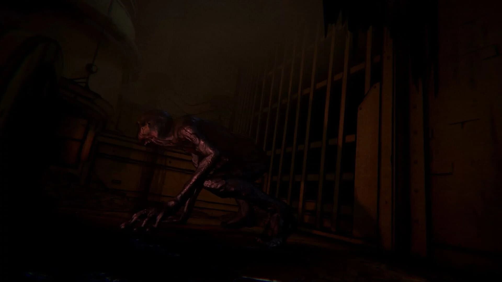 Bendy: The Cage screenshot 5