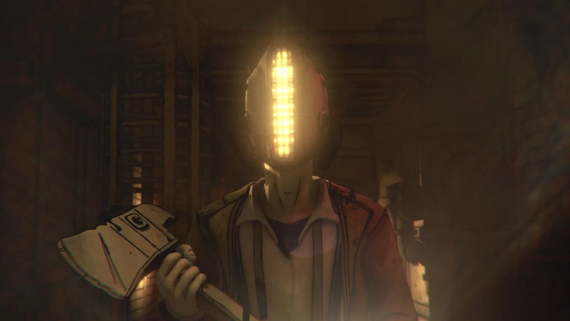 Bendy: The Cage screenshot 2