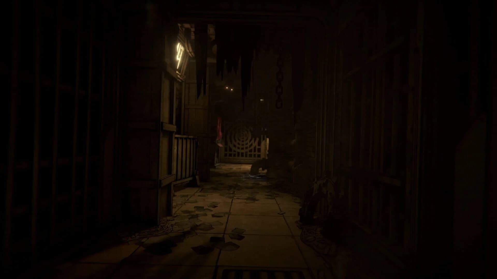 Bendy: The Cage screenshot 3