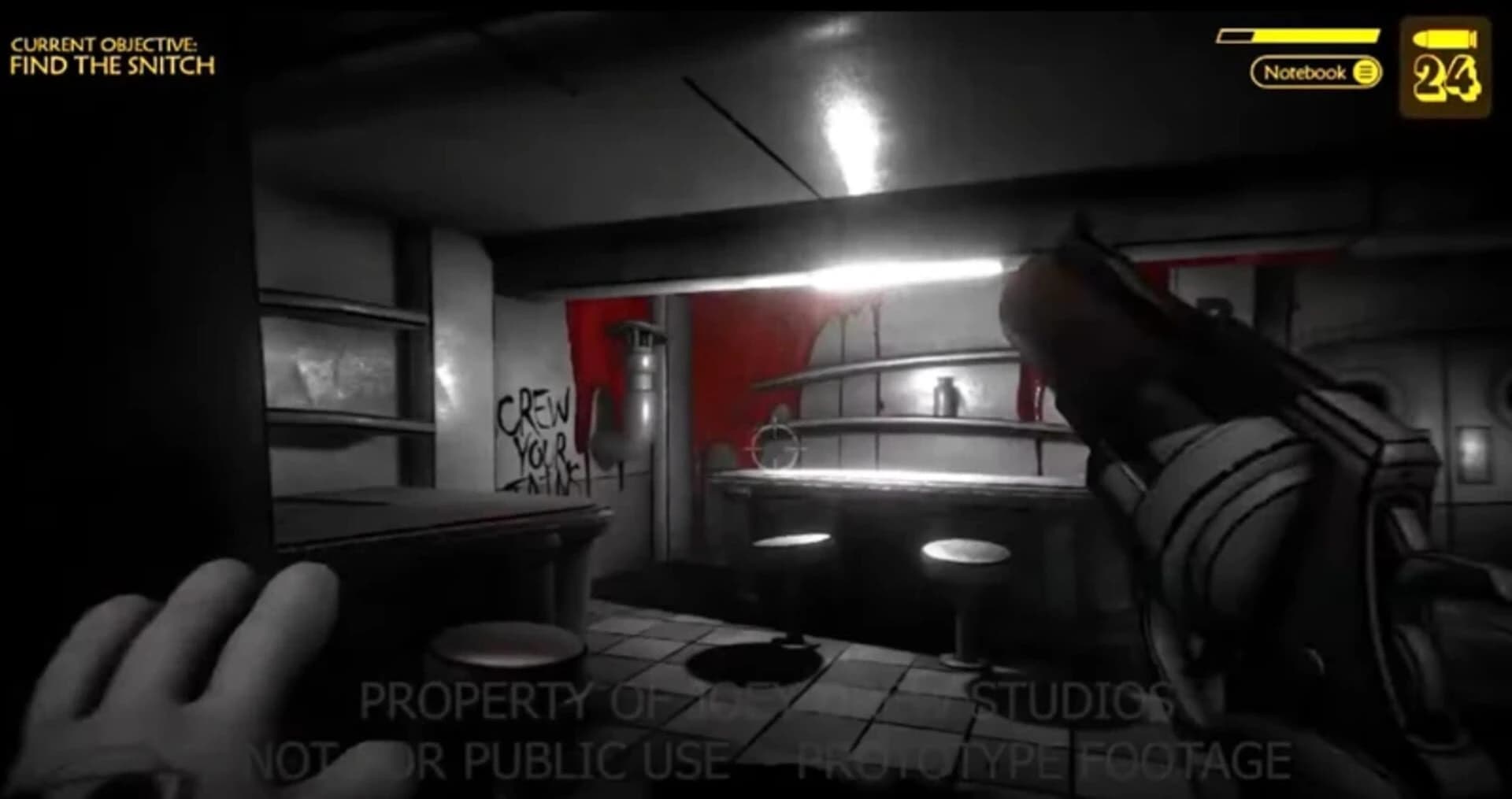 Bendy: The Silent City screenshot 4