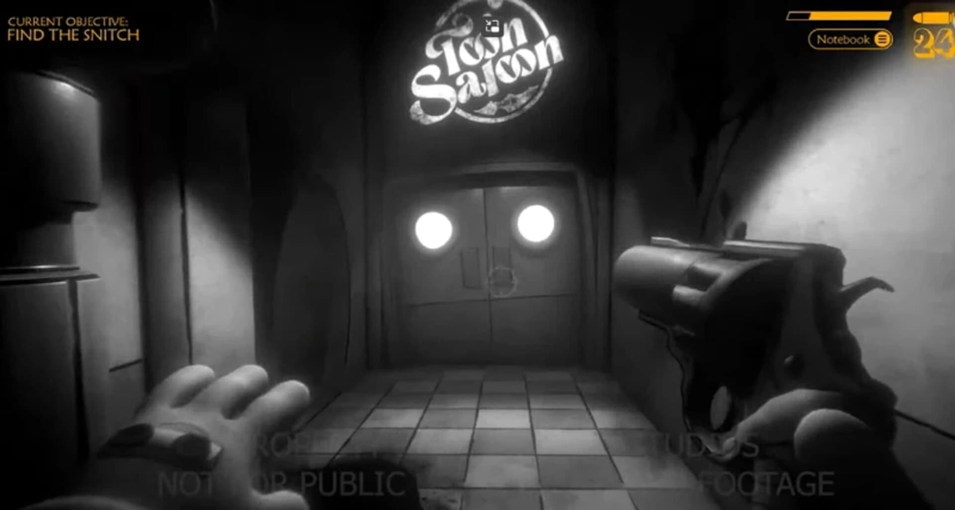 Bendy: The Silent City screenshot 6