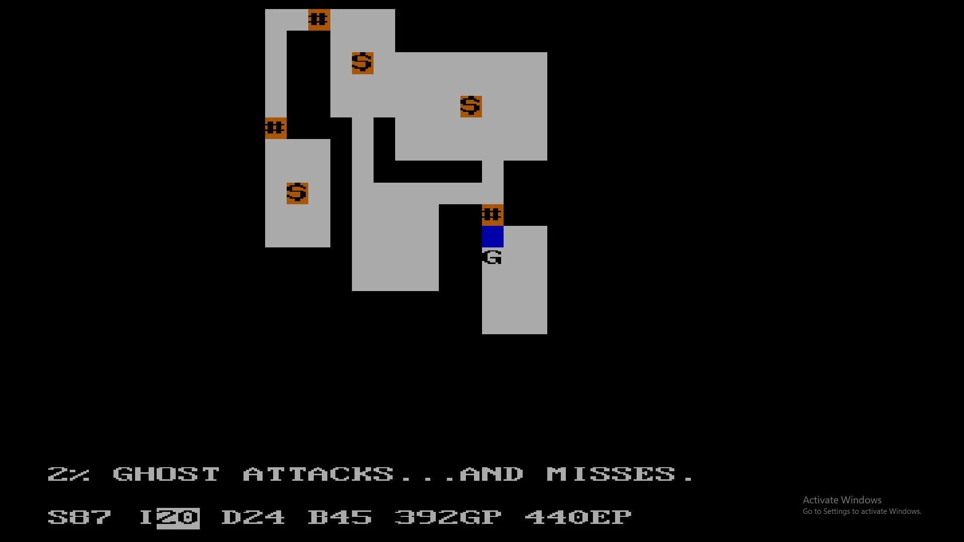 Beneath Apple Manor screenshot 2