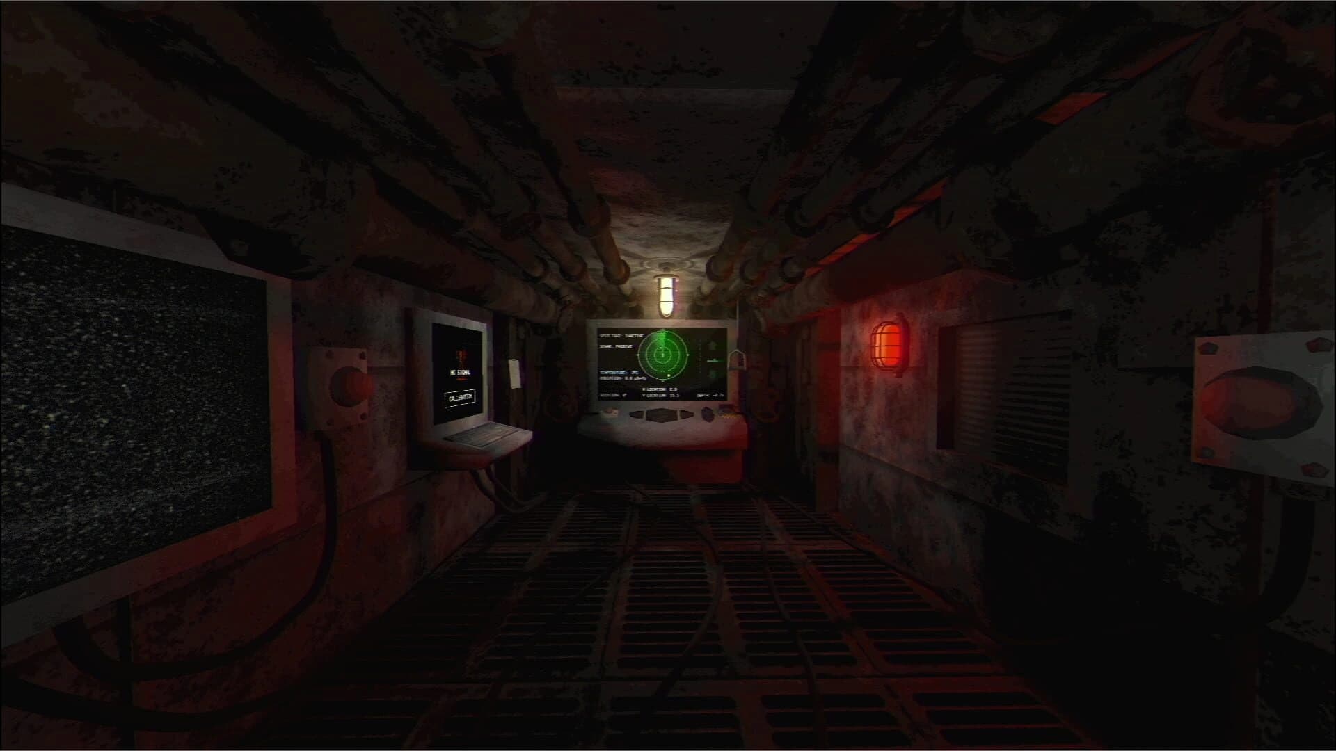 Beneath Europa screenshot 1