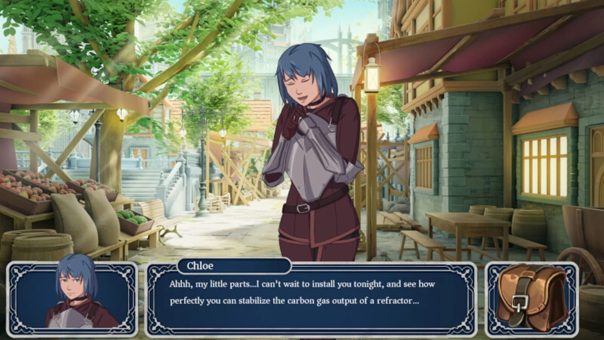 Beneath Her Starry Sky screenshot 4