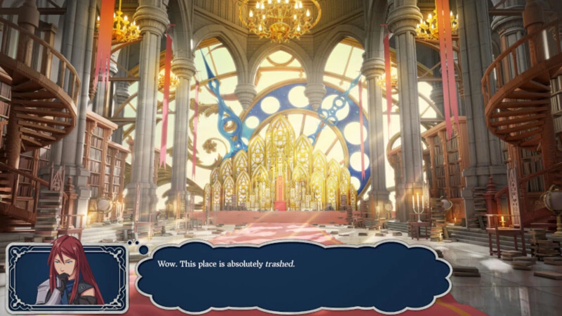 Beneath Her Starry Sky screenshot 2