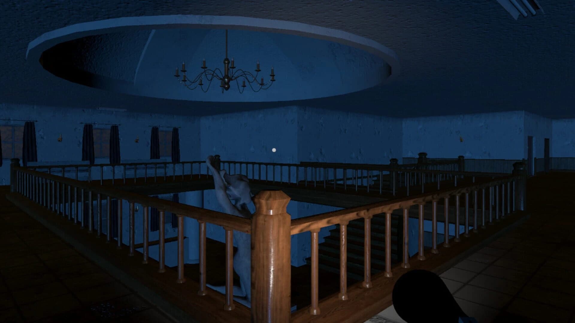 Beneath the Backrooms screenshot 5