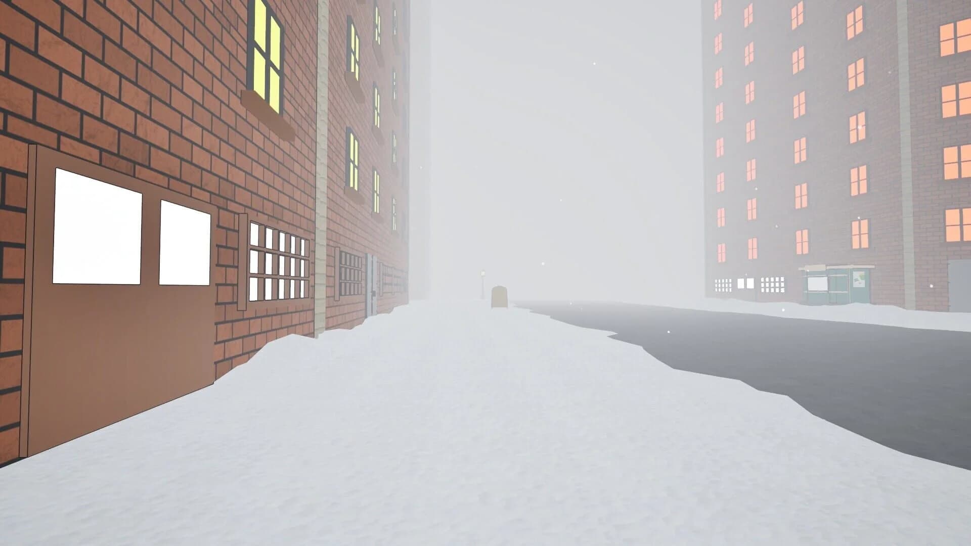 Beneath the Cardboard: Be Happy screenshot 5