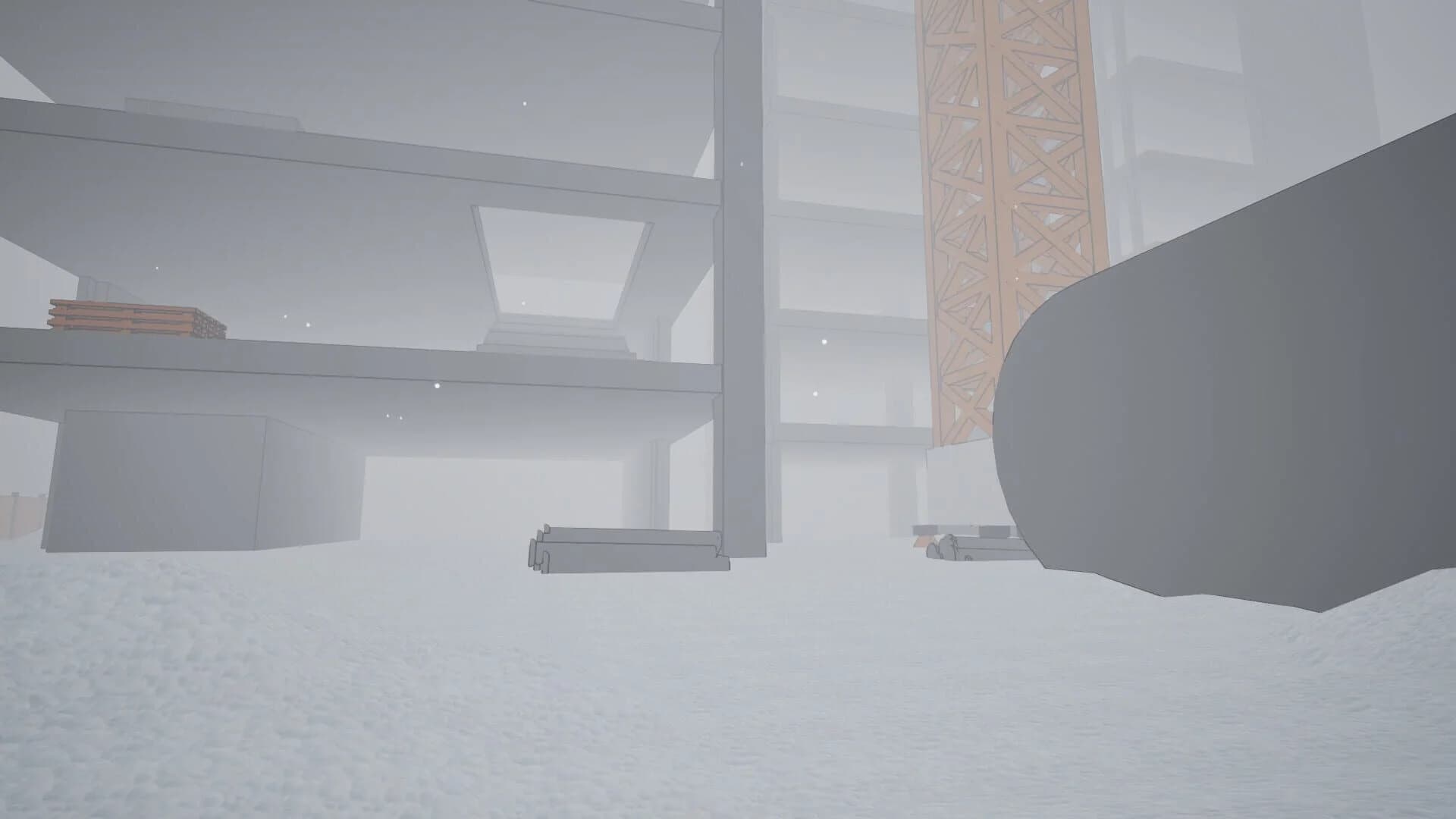 Beneath the Cardboard: Be Happy screenshot 4