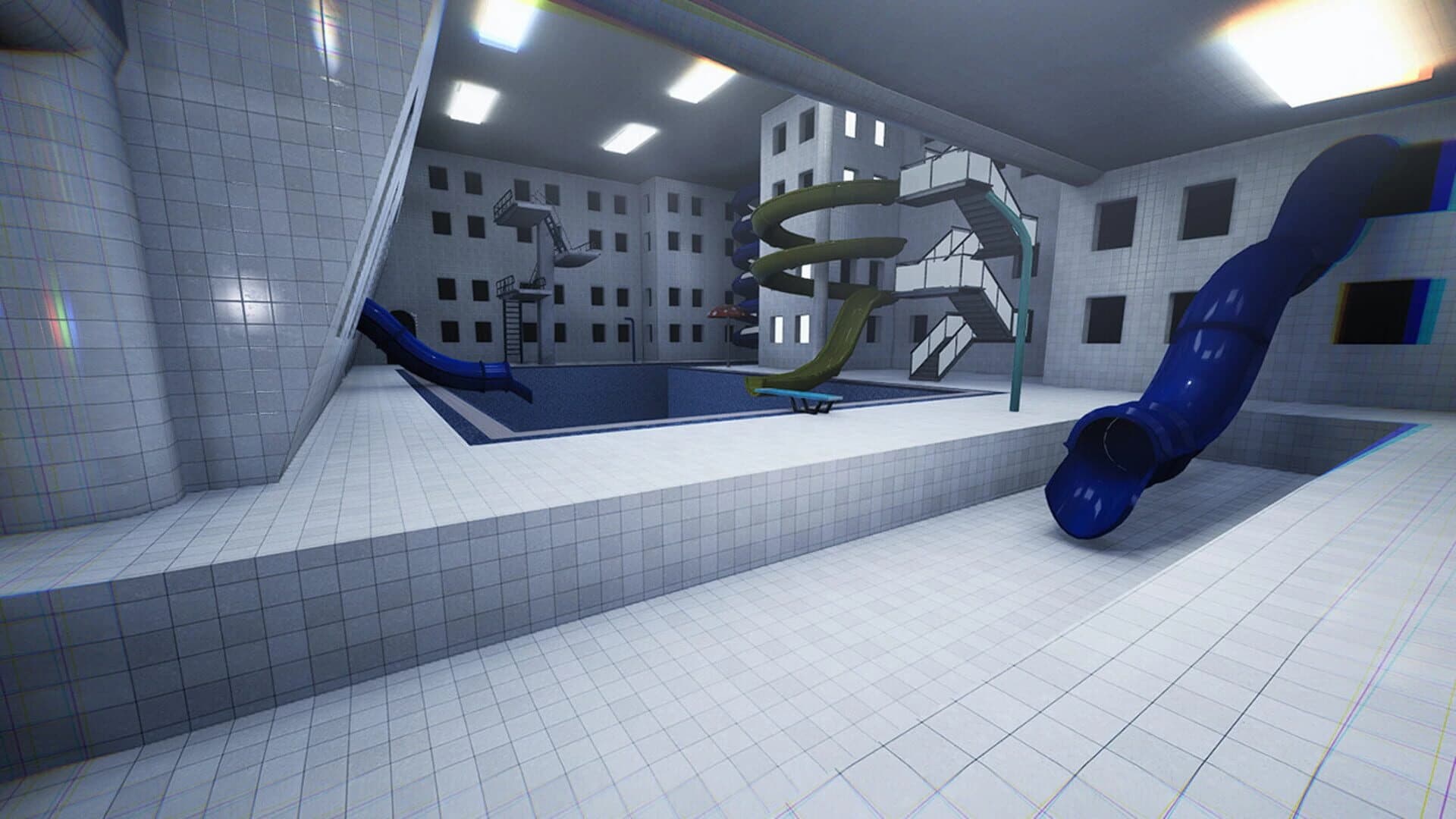 Beneath the Earth: Backrooms screenshot 5