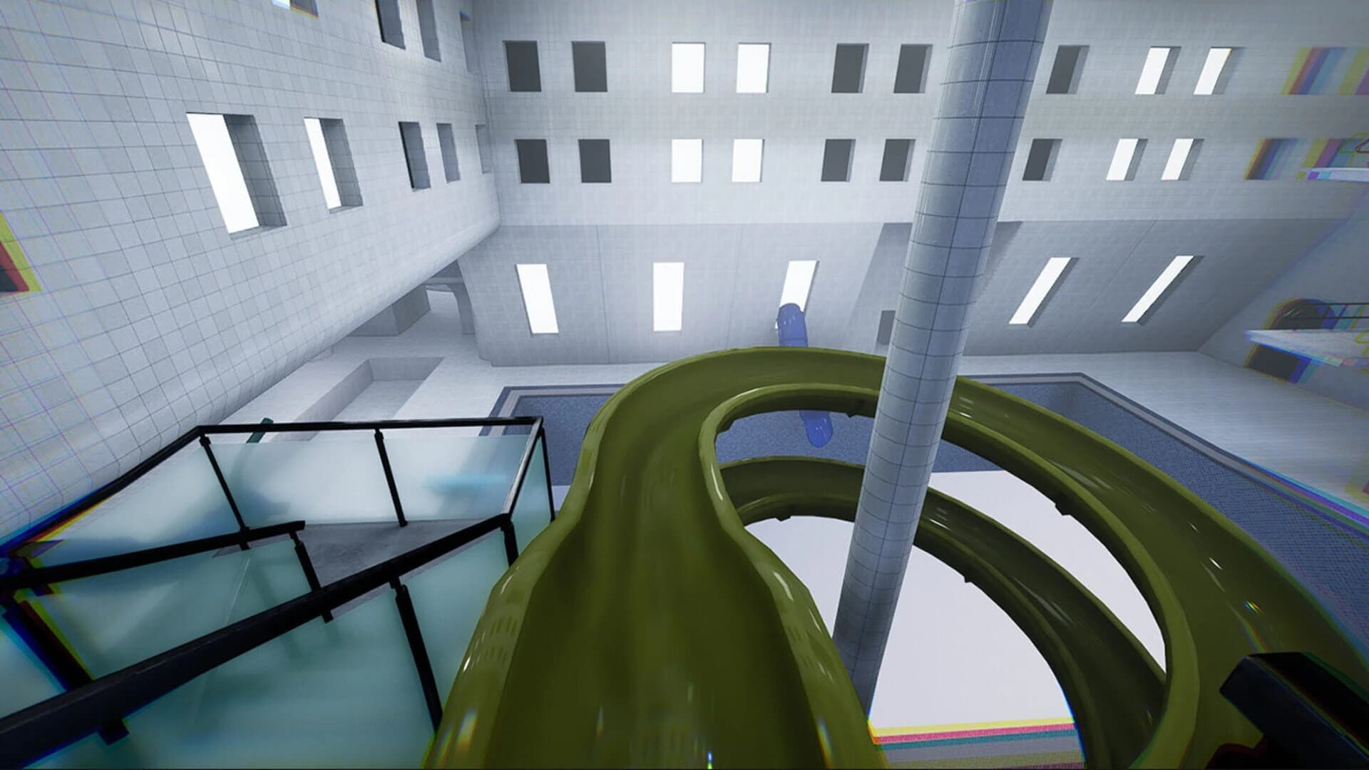 Beneath the Earth: Backrooms screenshot 4