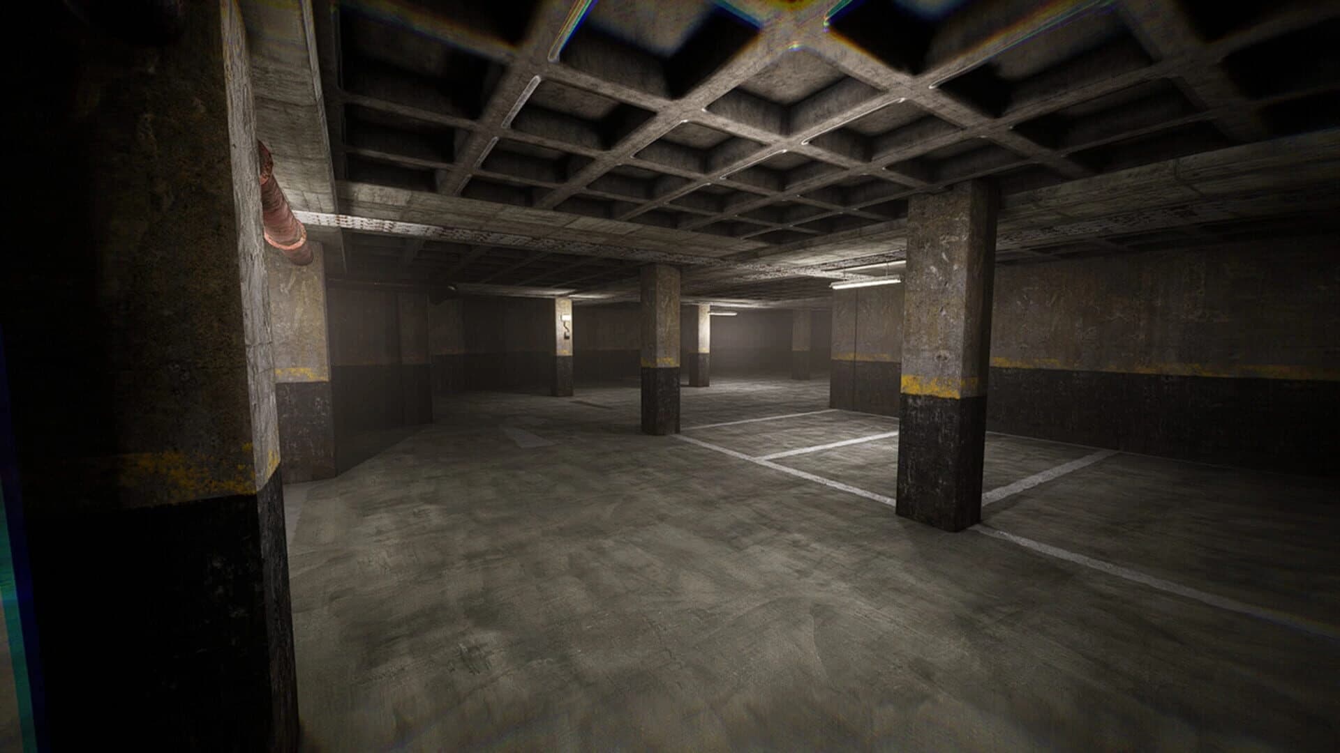 Beneath the Earth: Backrooms screenshot 3