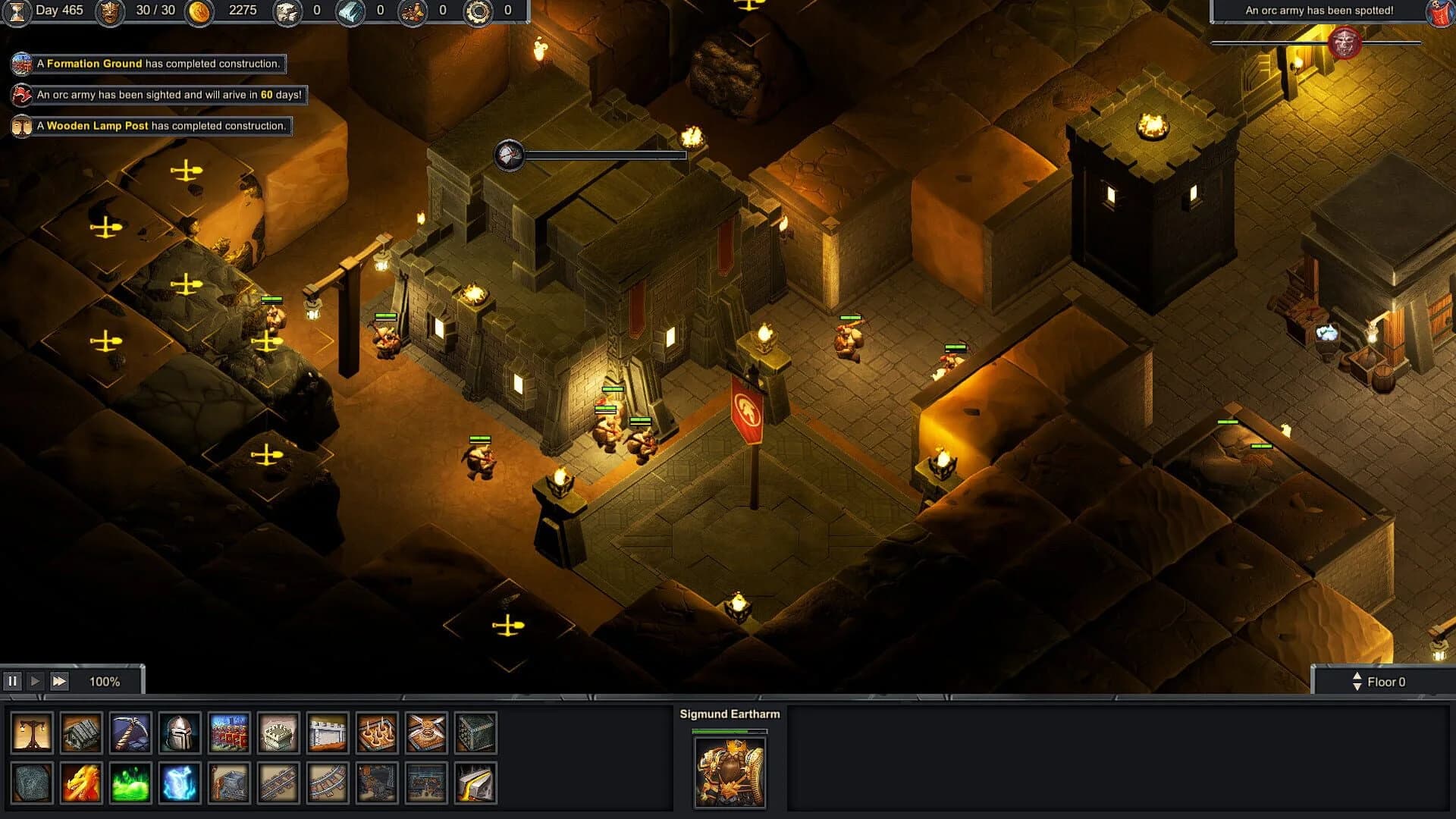 Beneath the Mountain screenshot 4