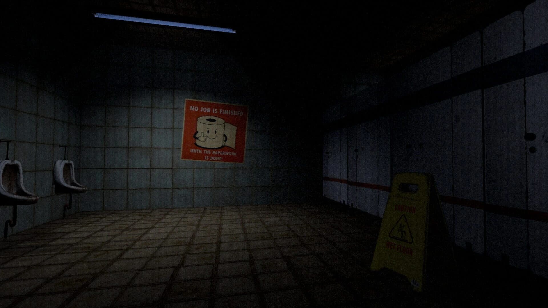 Beneath the Quiet: Where It Ends screenshot 2