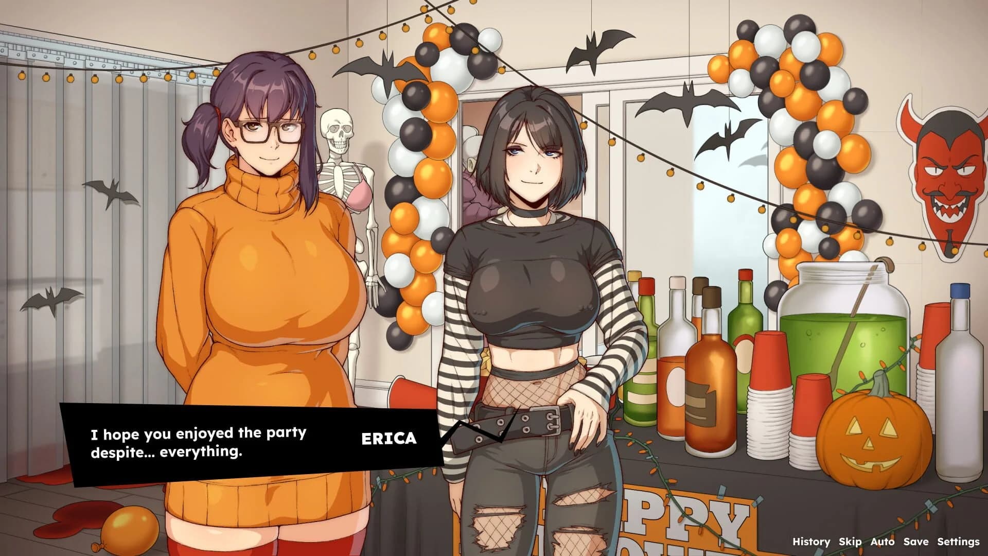 Benefitship: The Hallowed Wiener screenshot 3