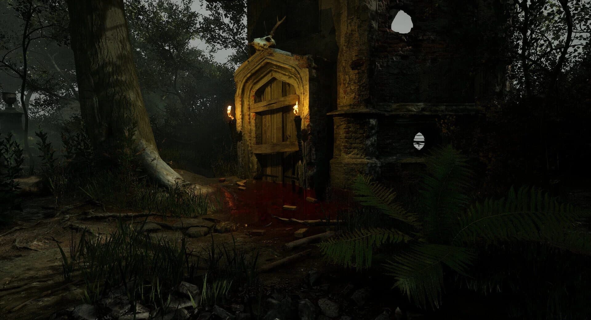 Benighted screenshot 1