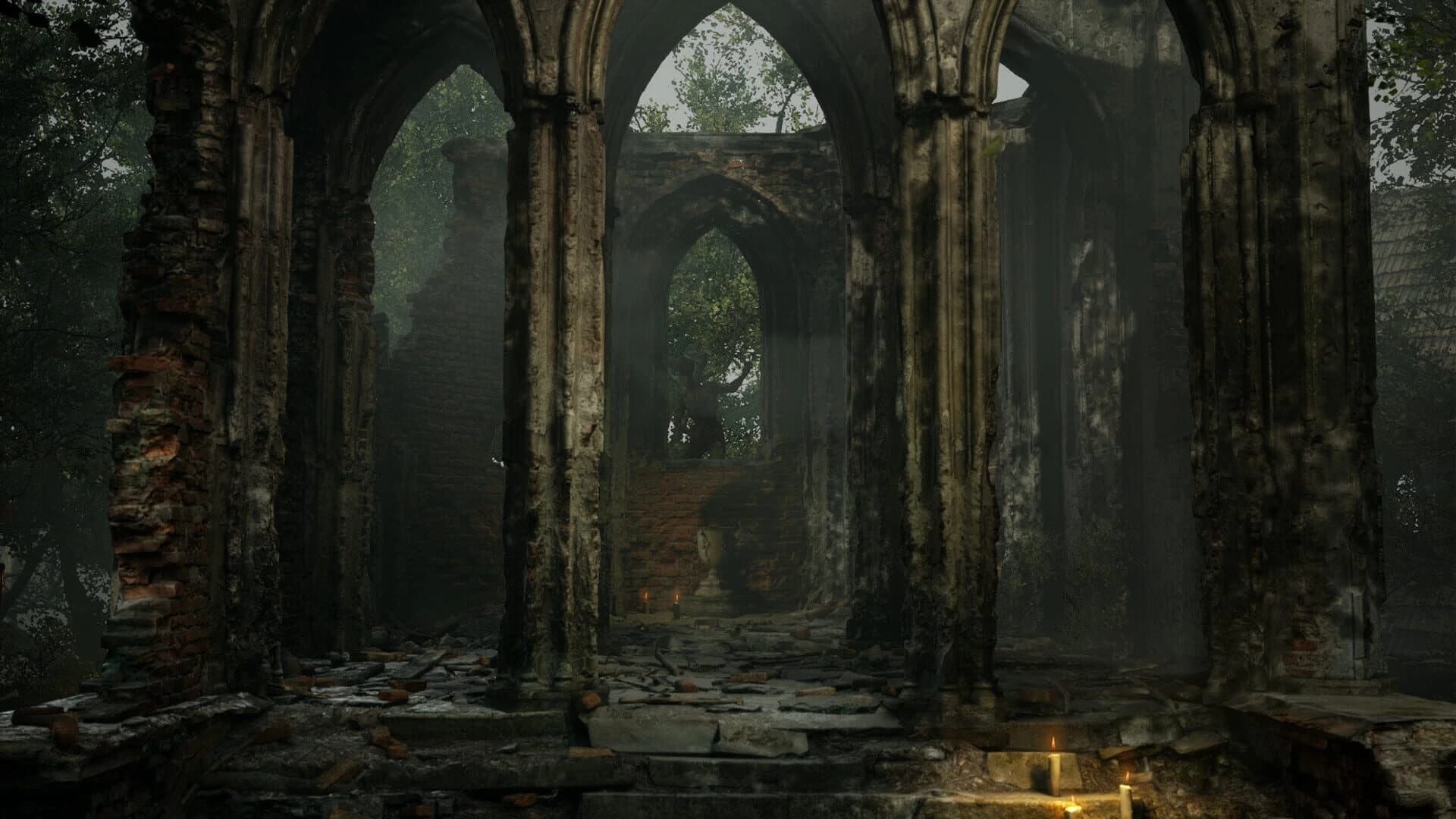 Benighted screenshot 3