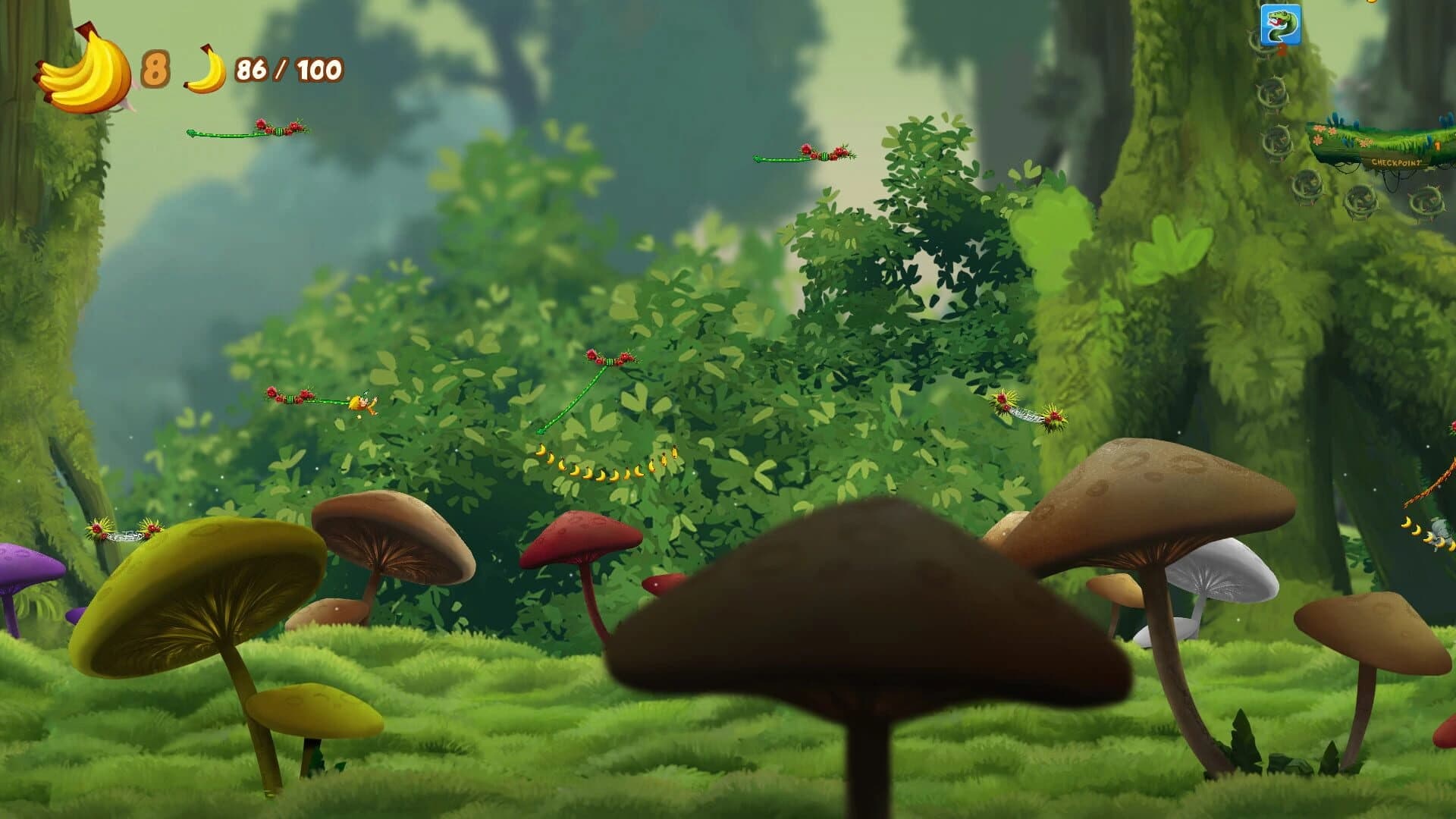 Benji Challenges screenshot 2
