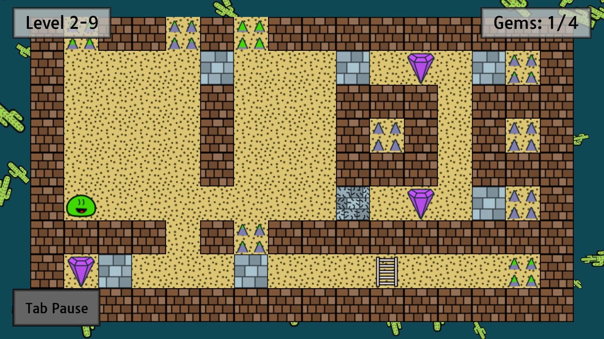 Benny the Blob screenshot 2