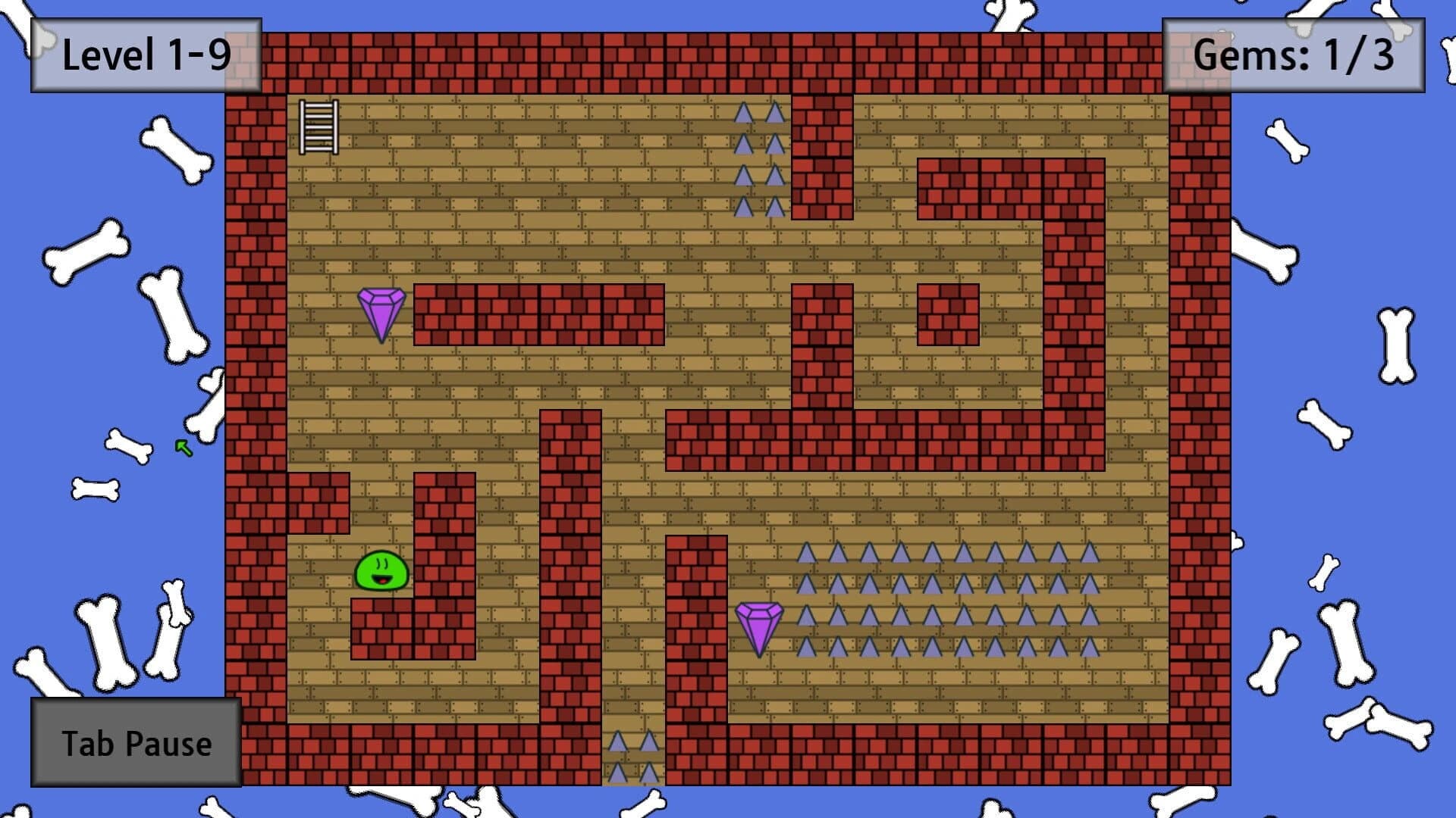 Benny the Blob screenshot 3
