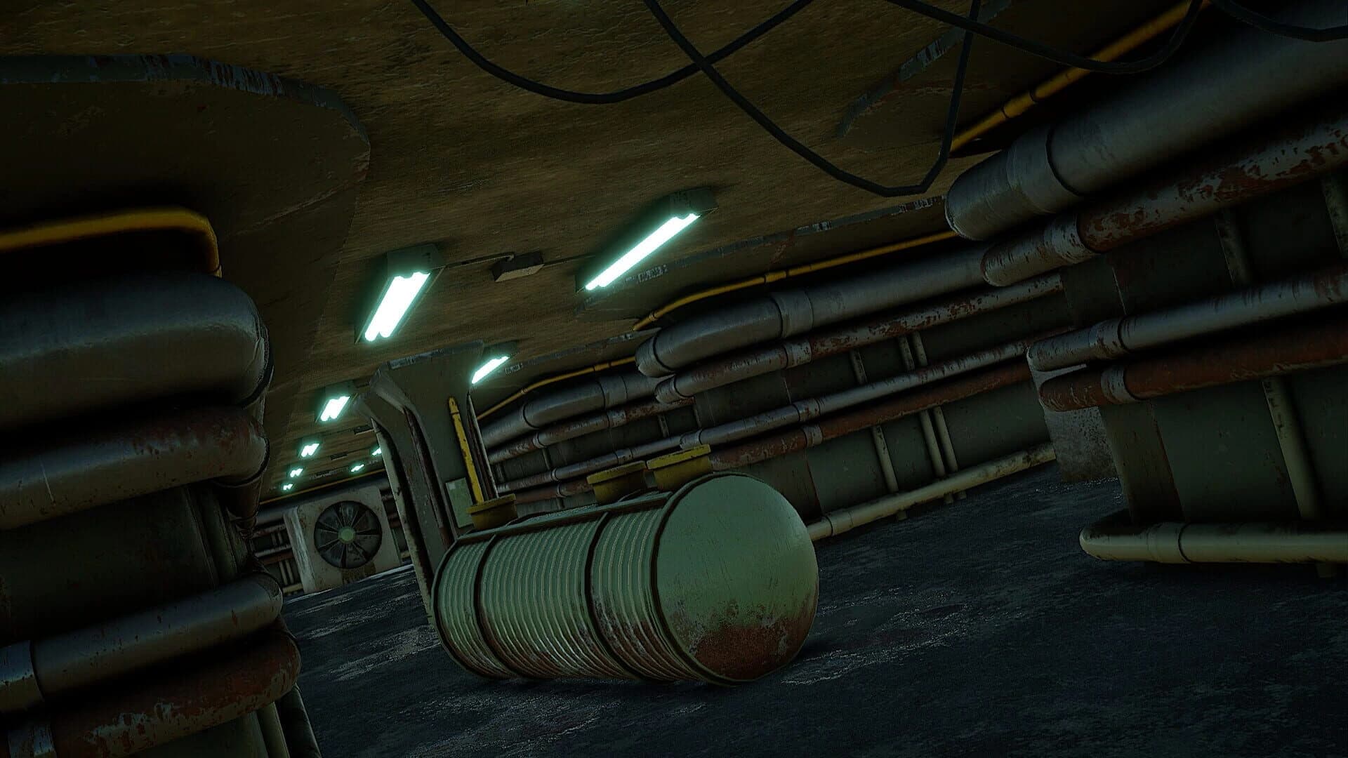 Benny's Backrooms screenshot 5