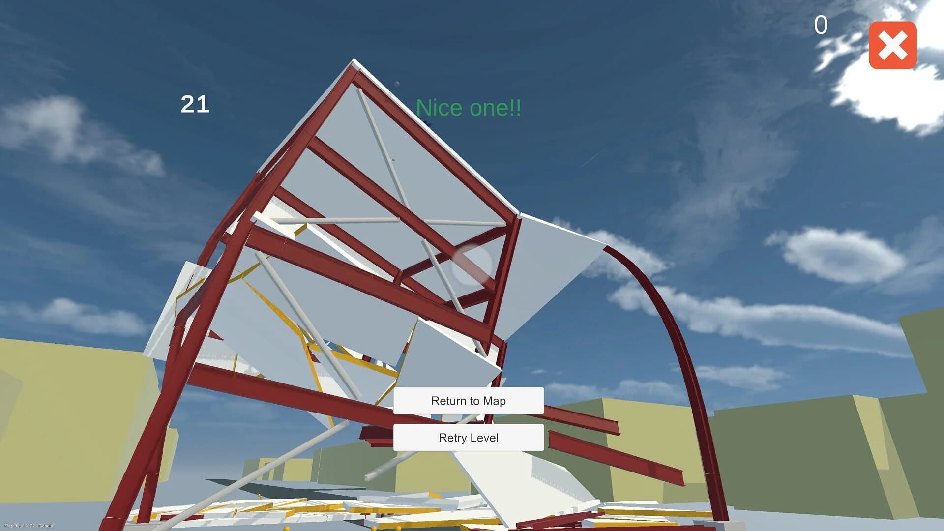 Bent on Destruction screenshot 3