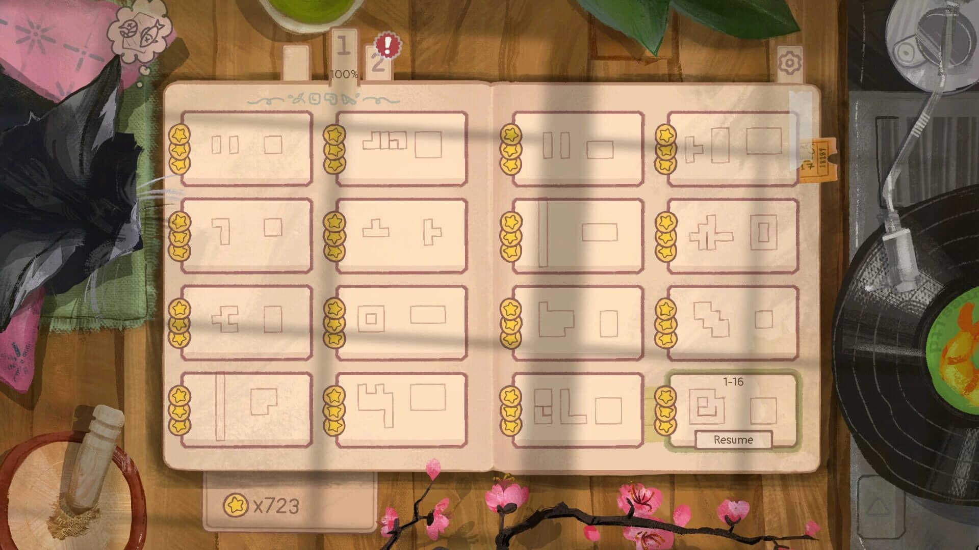 Bento Blocks screenshot 5