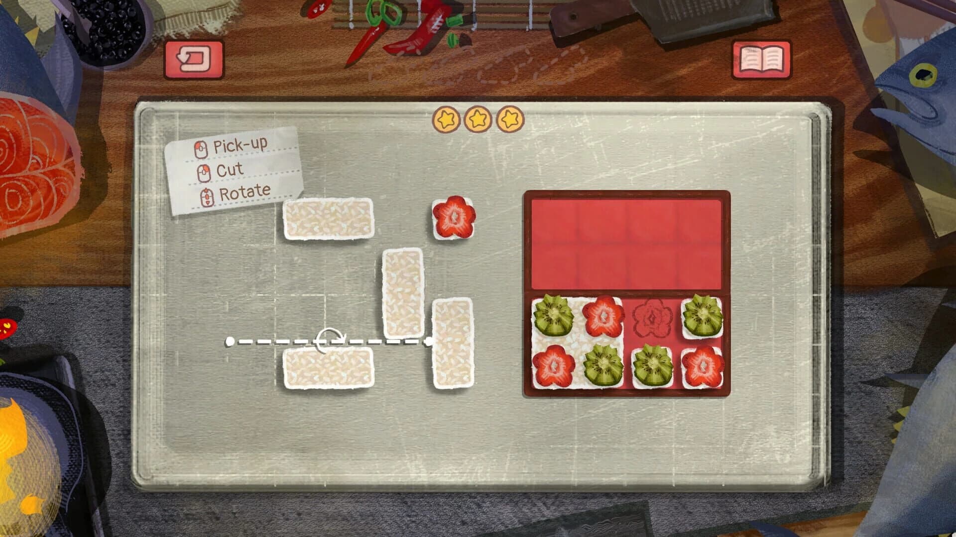 Bento Blocks screenshot 3