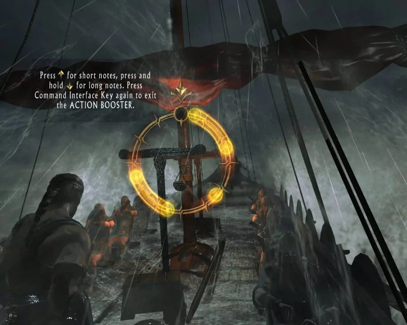 Beowulf: The Game screenshot 2