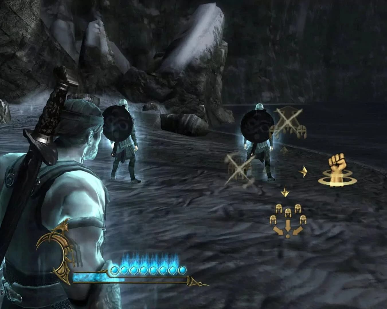 Beowulf: The Game screenshot 1