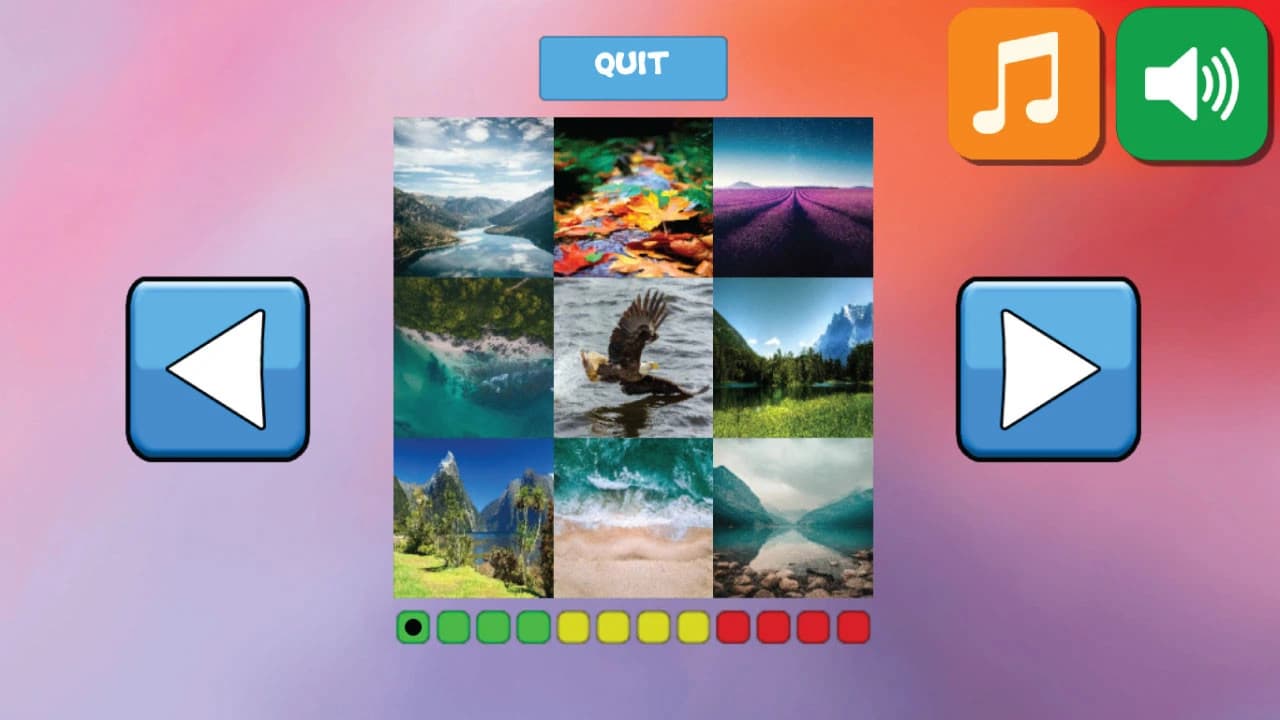 Bepuzzled Jigsaw Puzzle: Nature screenshot 8