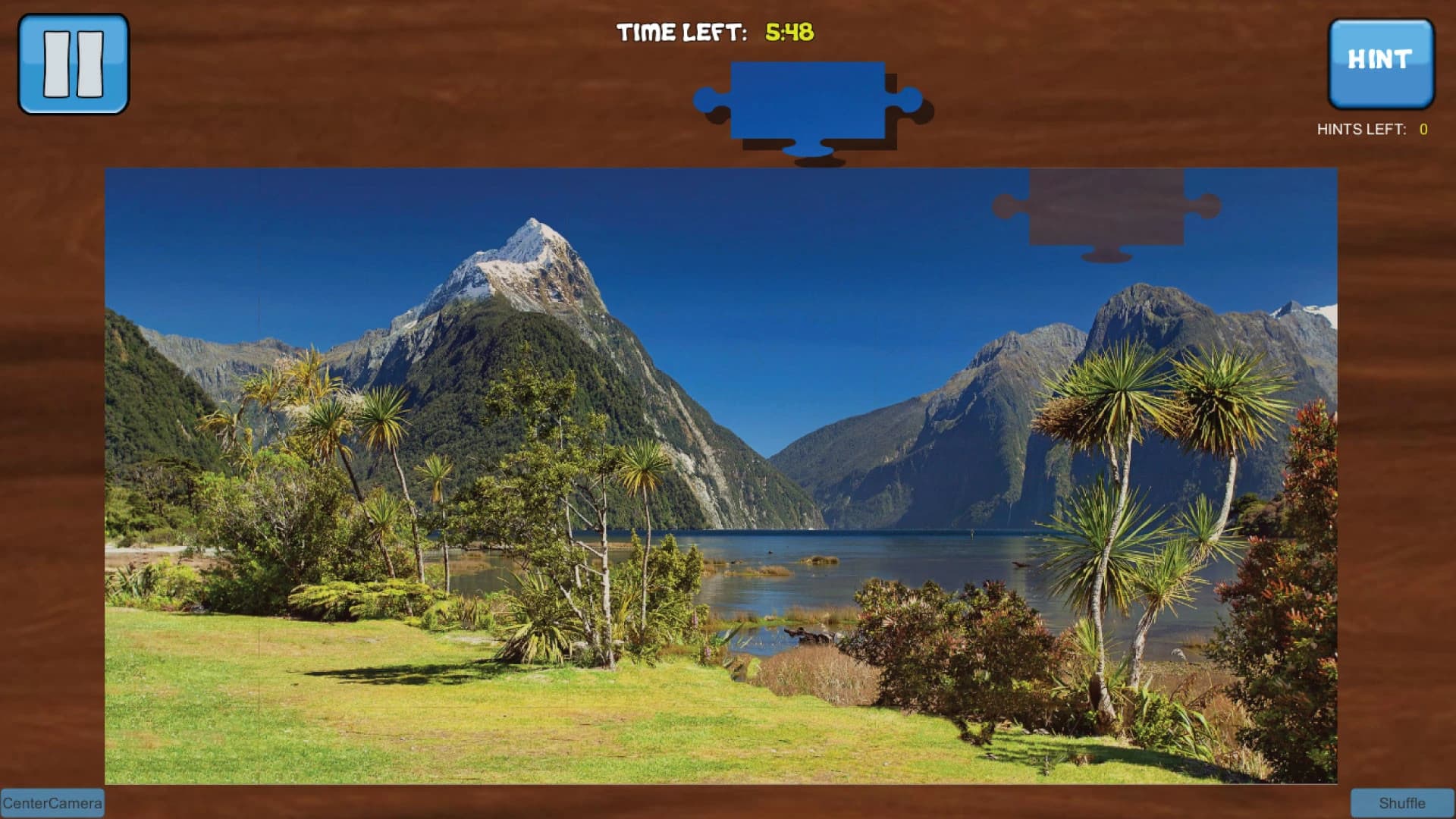 Bepuzzled Jigsaw Puzzle: Nature screenshot 3