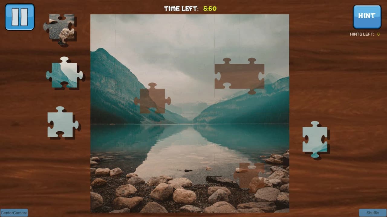 Bepuzzled Jigsaw Puzzle: Nature screenshot 5