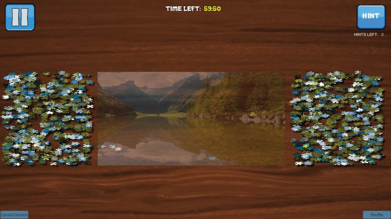 Bepuzzled Jigsaw Puzzle: Nature screenshot 6