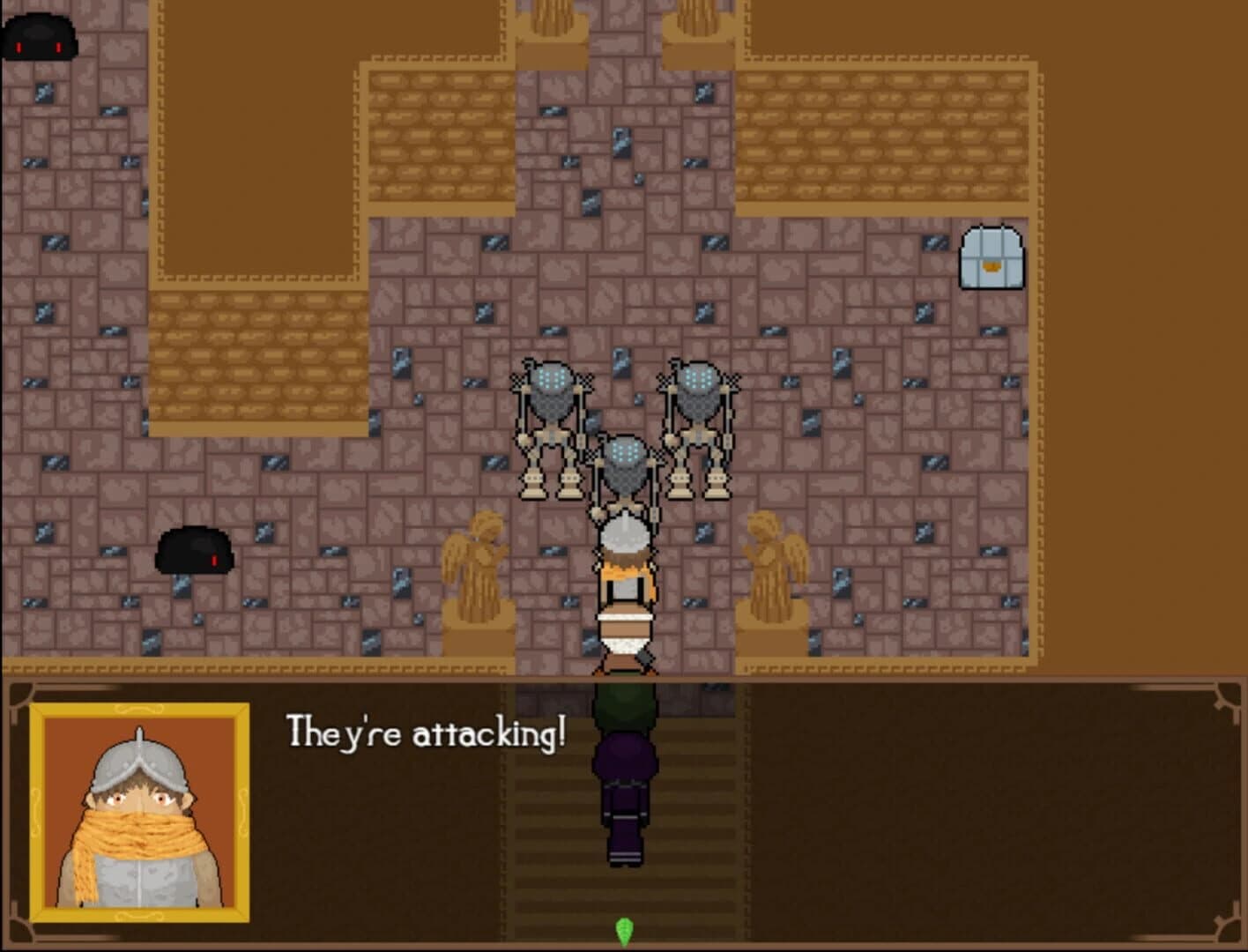 Bereaved: Soldiers of Fate screenshot 5