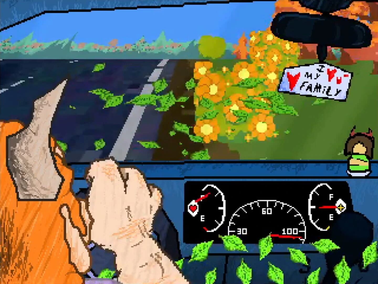 Bergentruck 201X screenshot 1